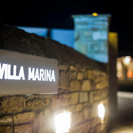 Villa Marina Limnos Pedhinon Ngoại thất bức ảnh