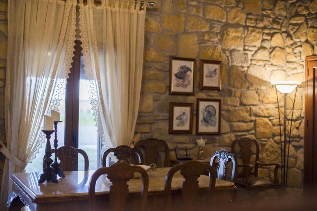 Villa Marina Limnos Pedhinon Ngoại thất bức ảnh