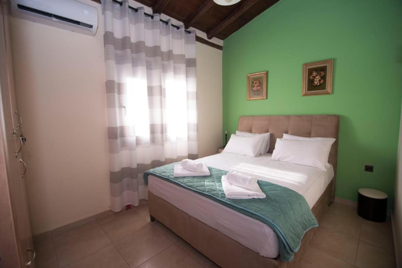 Villa Marina Limnos Pedhinon Ngoại thất bức ảnh