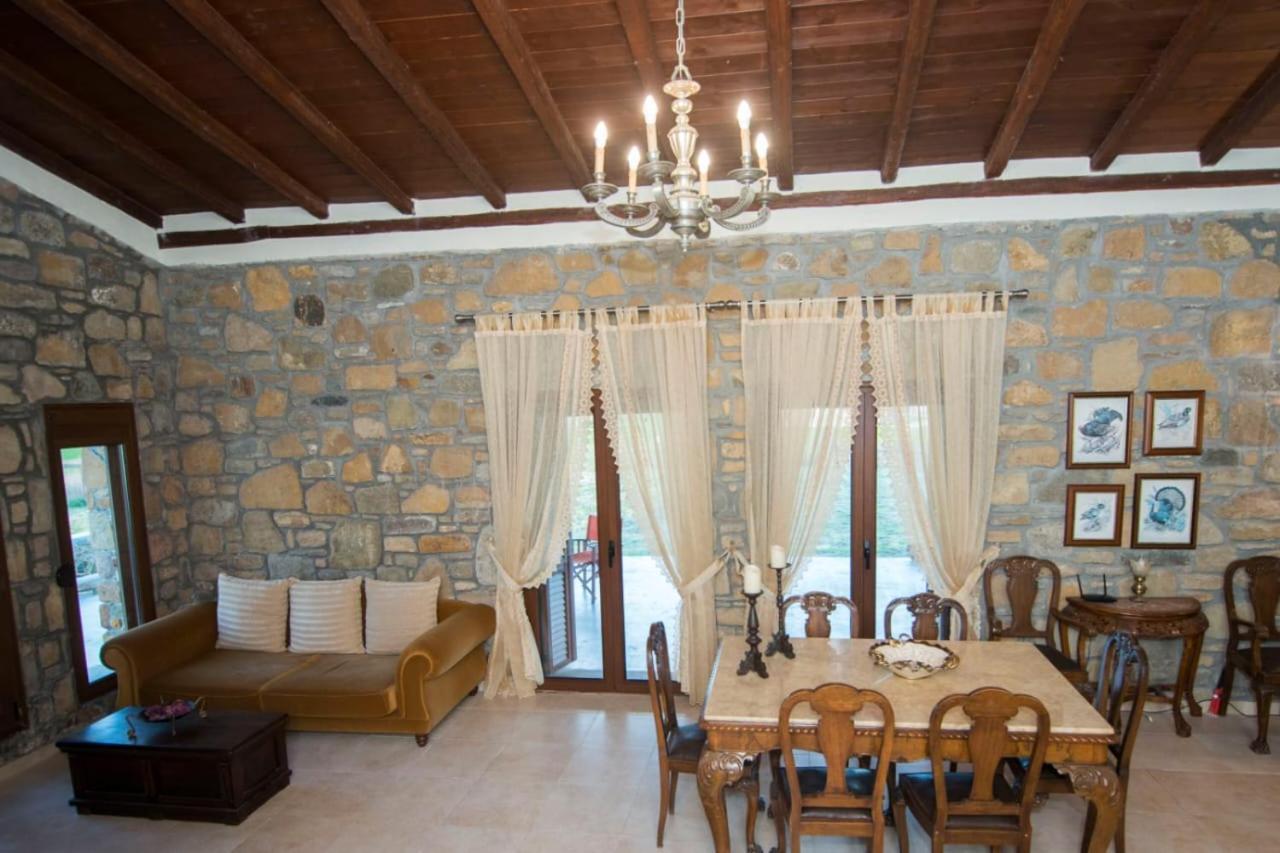 Villa Marina Limnos Pedhinon Ngoại thất bức ảnh