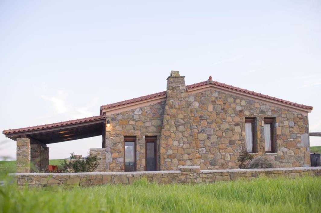 Villa Marina Limnos Pedhinon Ngoại thất bức ảnh
