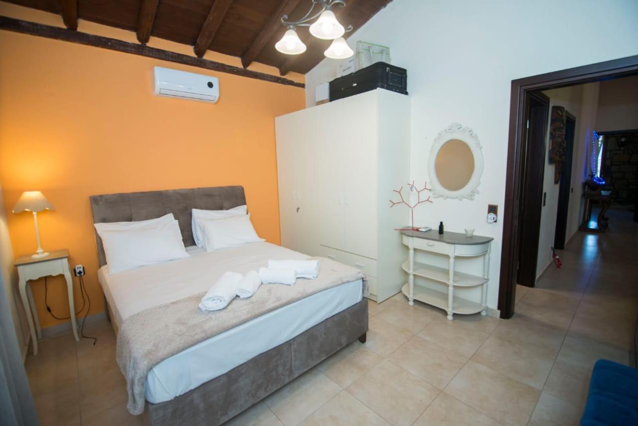 Villa Marina Limnos Pedhinon Ngoại thất bức ảnh