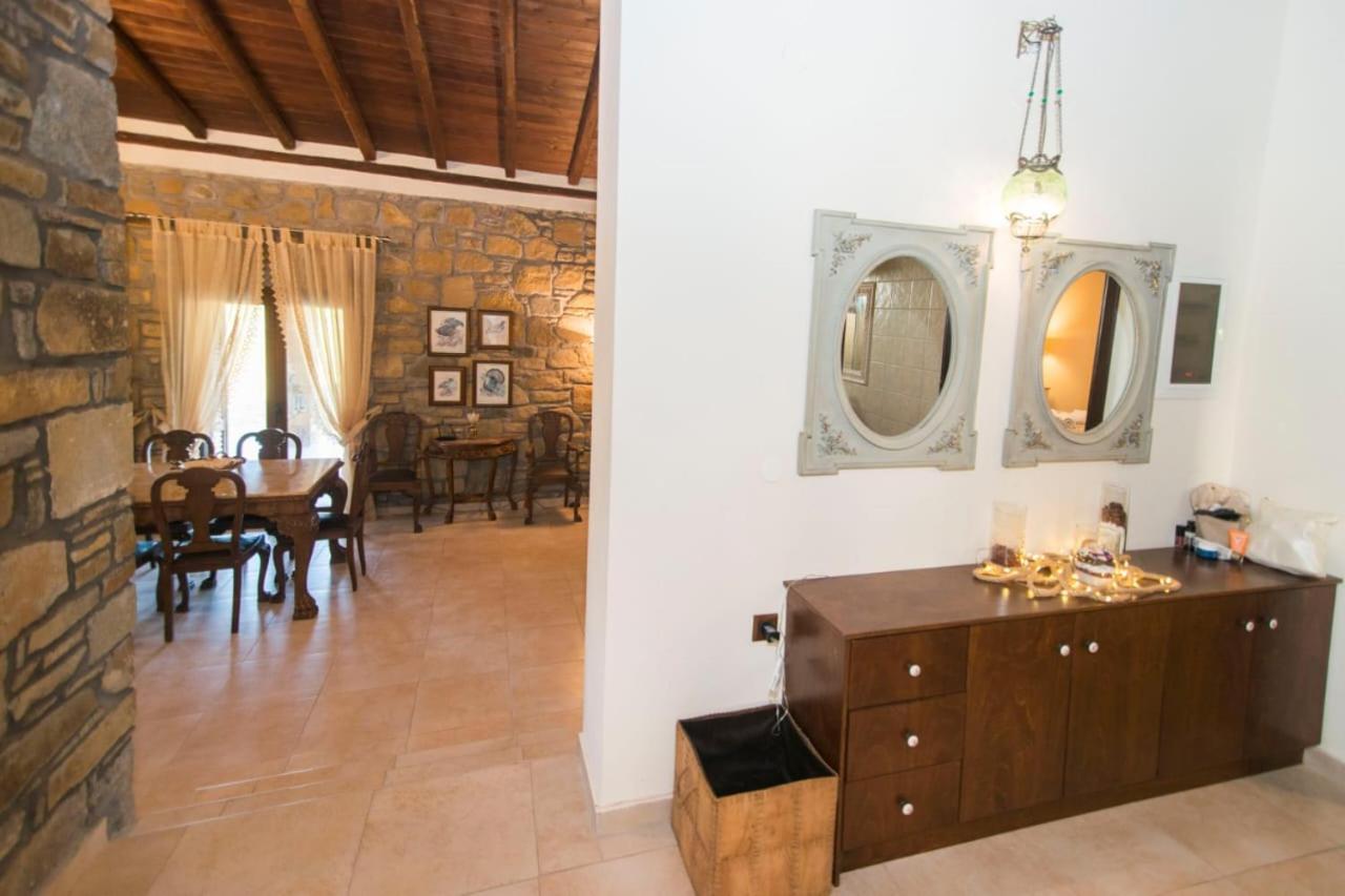 Villa Marina Limnos Pedhinon Ngoại thất bức ảnh