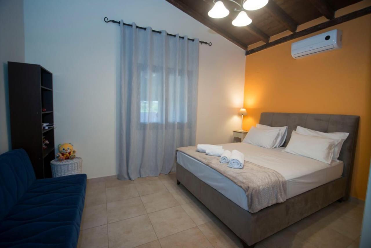 Villa Marina Limnos Pedhinon Ngoại thất bức ảnh