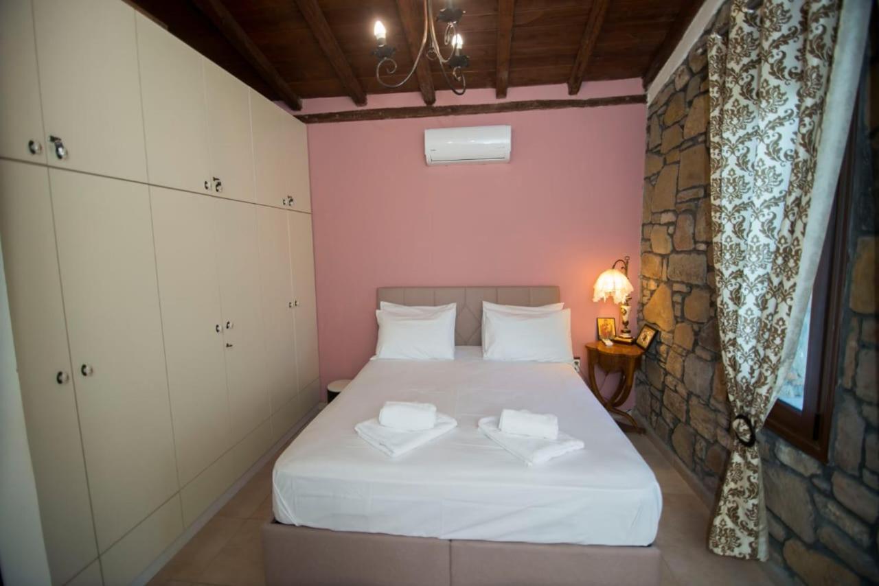 Villa Marina Limnos Pedhinon Ngoại thất bức ảnh