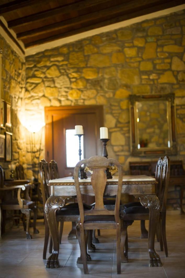 Villa Marina Limnos Pedhinon Ngoại thất bức ảnh