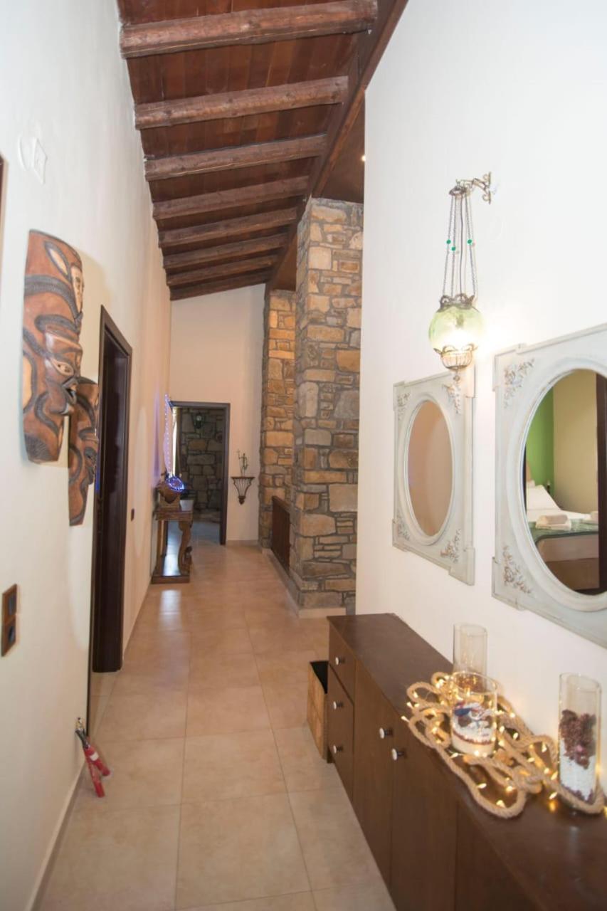 Villa Marina Limnos Pedhinon Ngoại thất bức ảnh