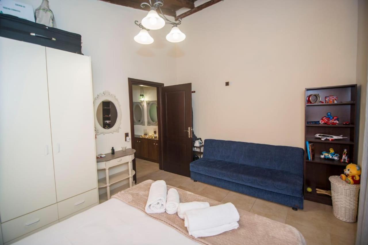 Villa Marina Limnos Pedhinon Ngoại thất bức ảnh