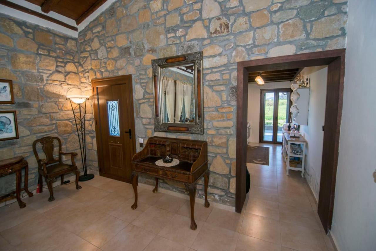 Villa Marina Limnos Pedhinon Ngoại thất bức ảnh