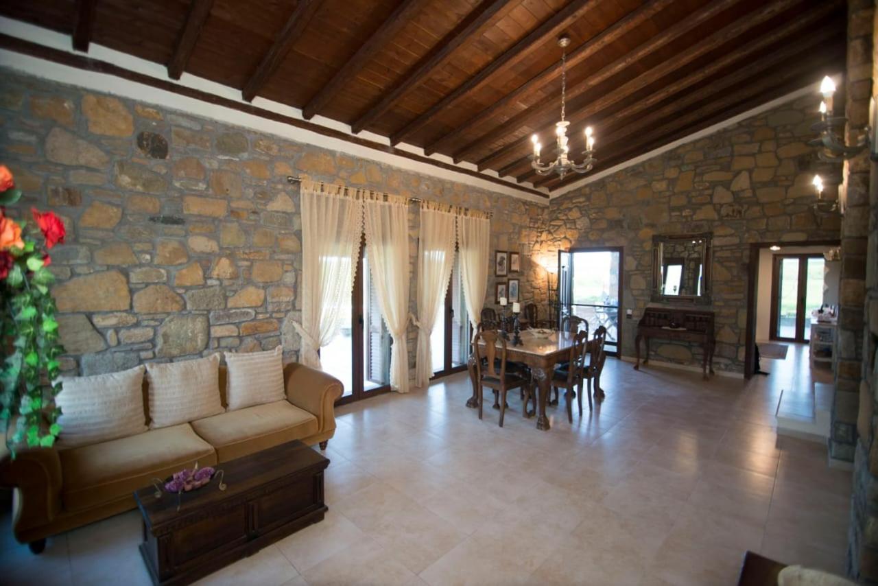 Villa Marina Limnos Pedhinon Ngoại thất bức ảnh