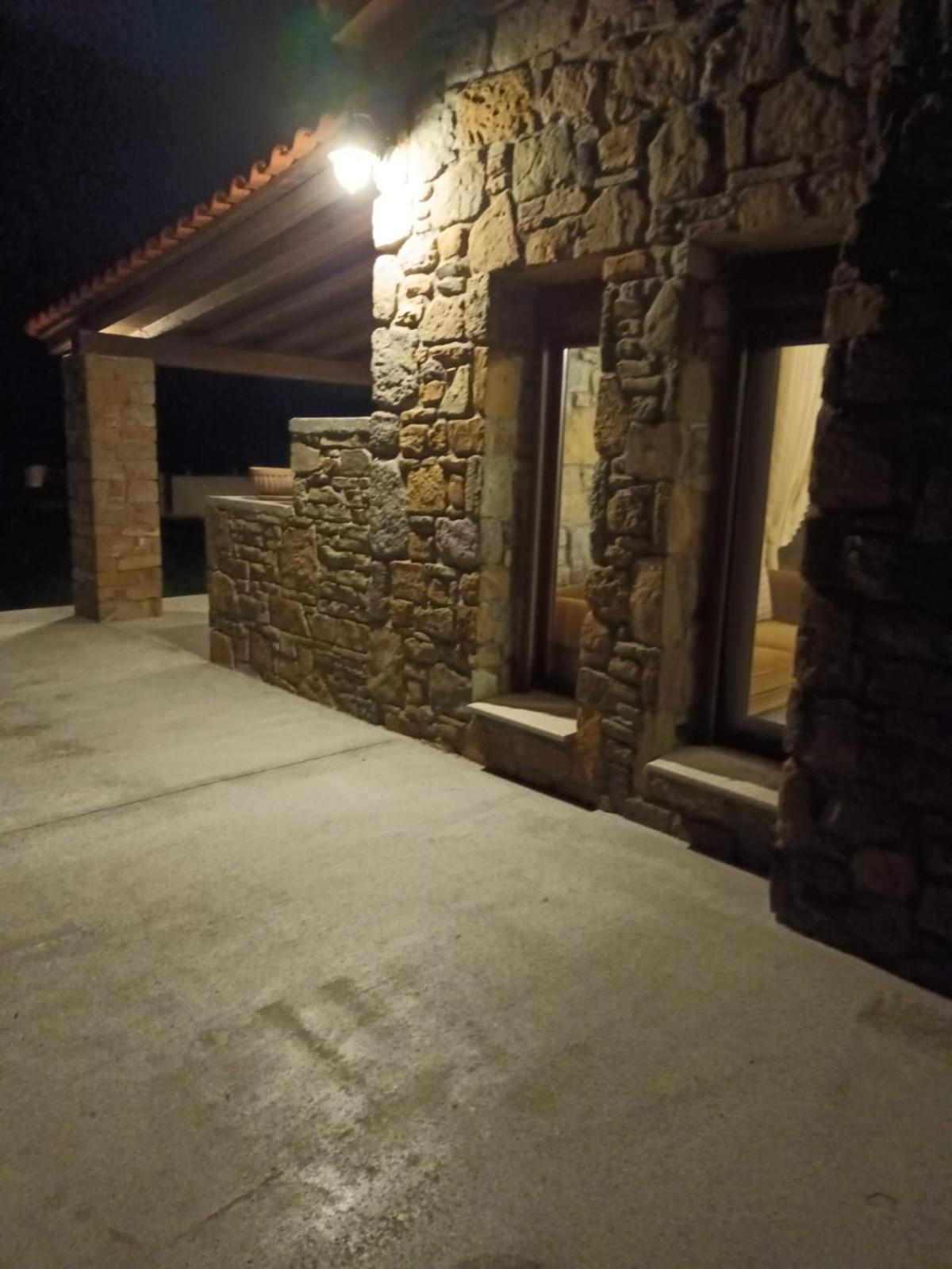Villa Marina Limnos Pedhinon Ngoại thất bức ảnh