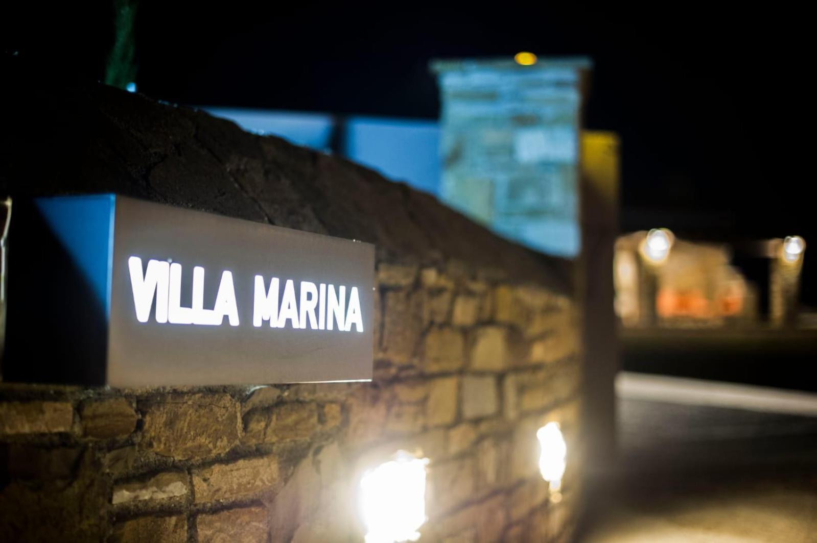 Villa Marina Limnos Pedhinon Ngoại thất bức ảnh