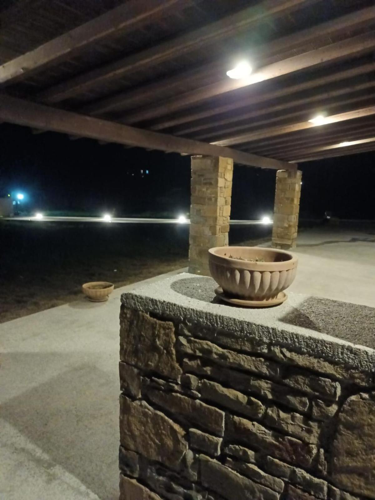 Villa Marina Limnos Pedhinon Ngoại thất bức ảnh
